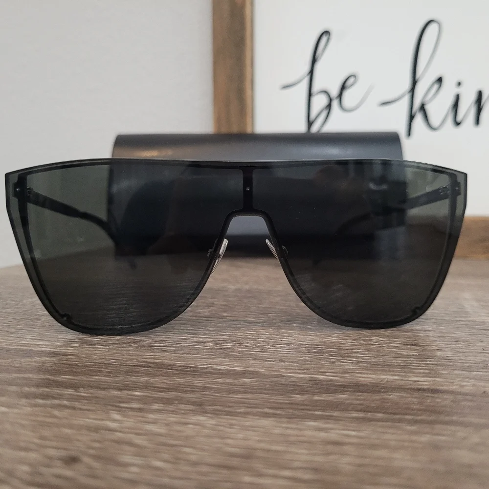 Saint Laurent SL 1-B MASK, Perfect Condition, Like New, UNISEX - Picture 2 of 9